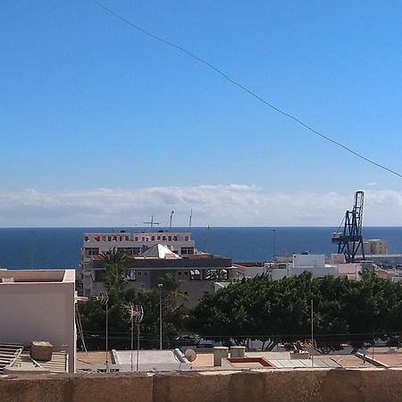 La Casita De Puerto Apartment Пуерто дел Росарио Екстериор снимка