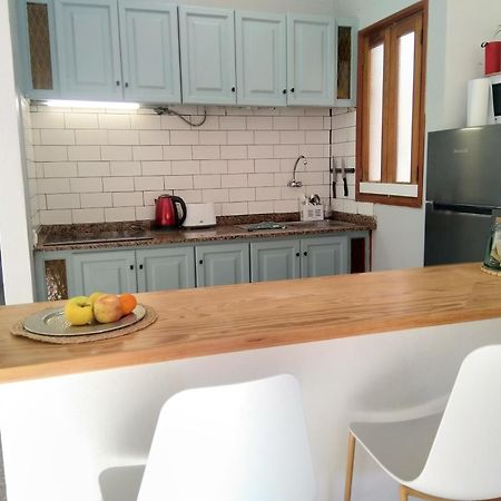 La Casita De Puerto Apartment Пуерто дел Росарио Екстериор снимка