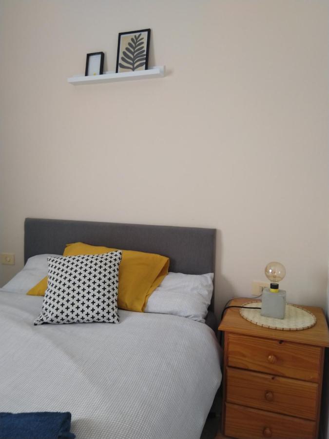 La Casita De Puerto Apartment Пуерто дел Росарио Екстериор снимка