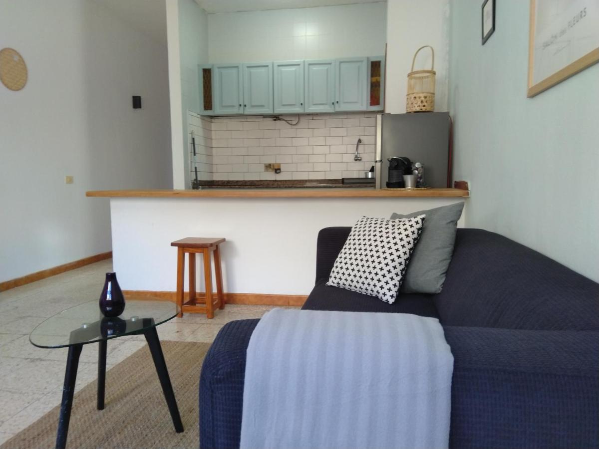La Casita De Puerto Apartment Пуерто дел Росарио Екстериор снимка