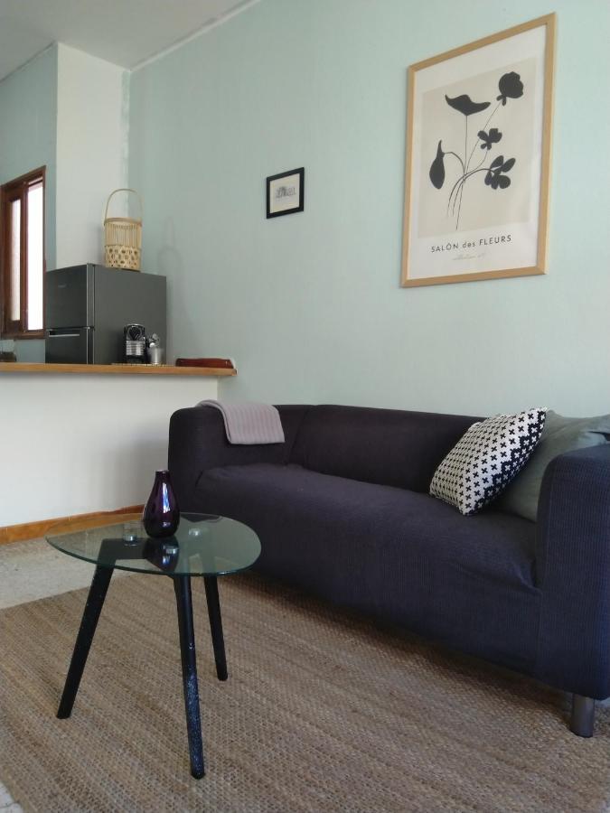 La Casita De Puerto Apartment Пуерто дел Росарио Екстериор снимка