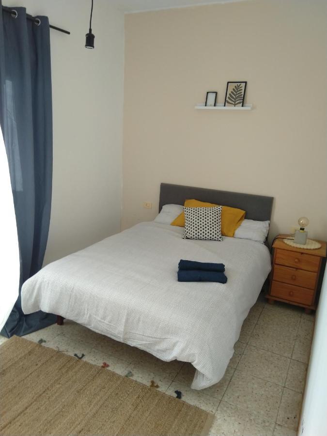 La Casita De Puerto Apartment Пуерто дел Росарио Екстериор снимка