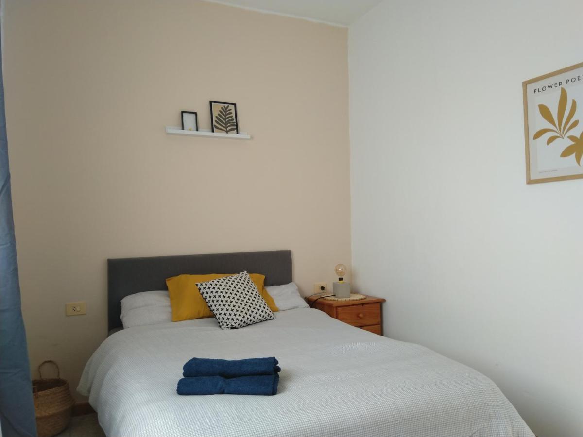 La Casita De Puerto Apartment Пуерто дел Росарио Екстериор снимка
