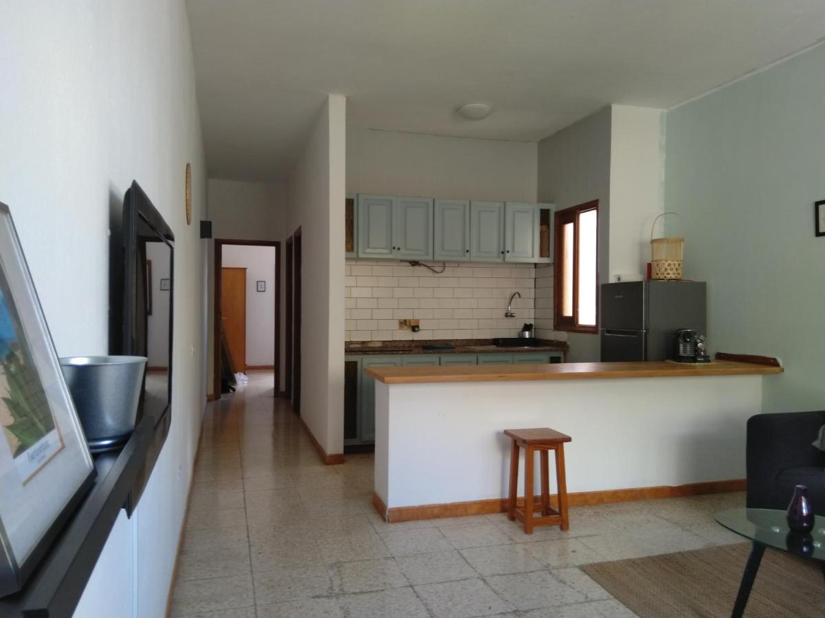 La Casita De Puerto Apartment Пуерто дел Росарио Екстериор снимка