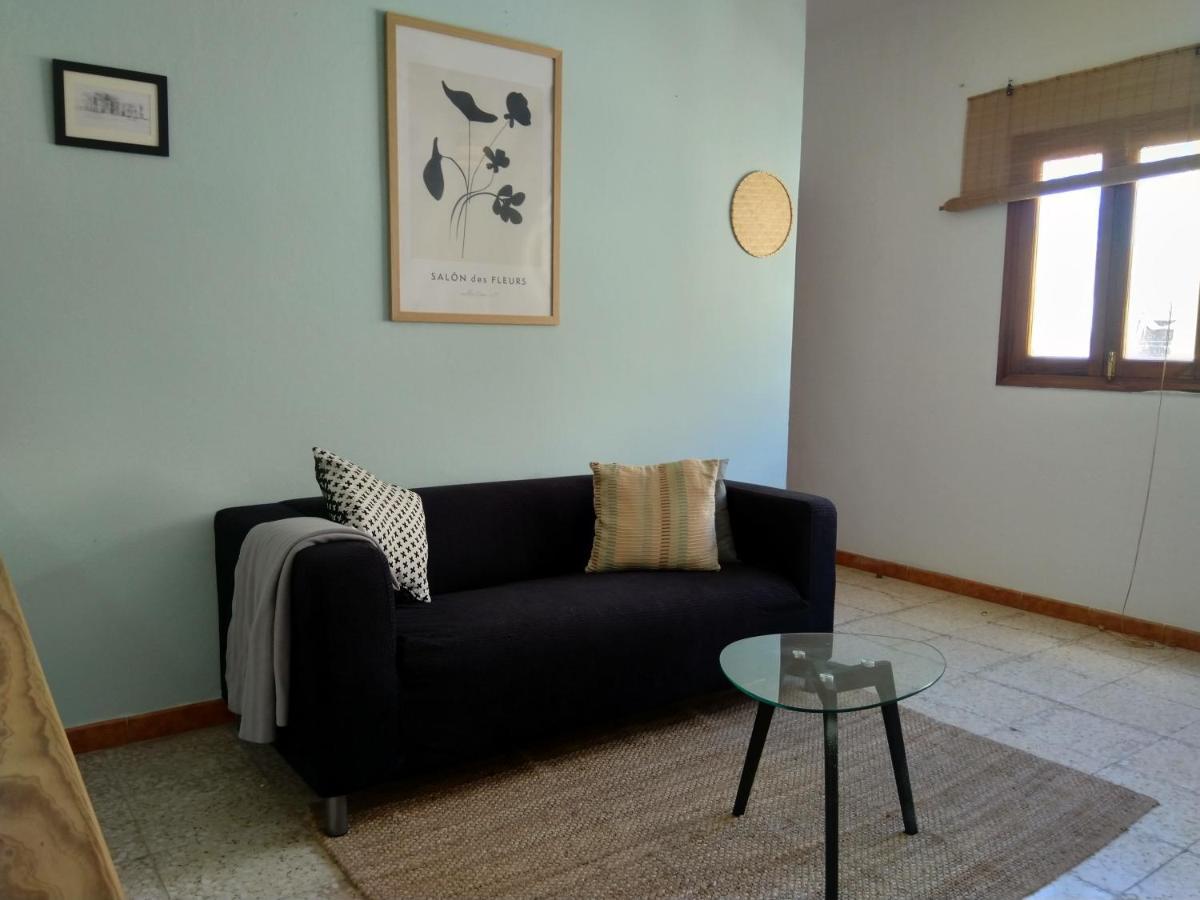 La Casita De Puerto Apartment Пуерто дел Росарио Екстериор снимка