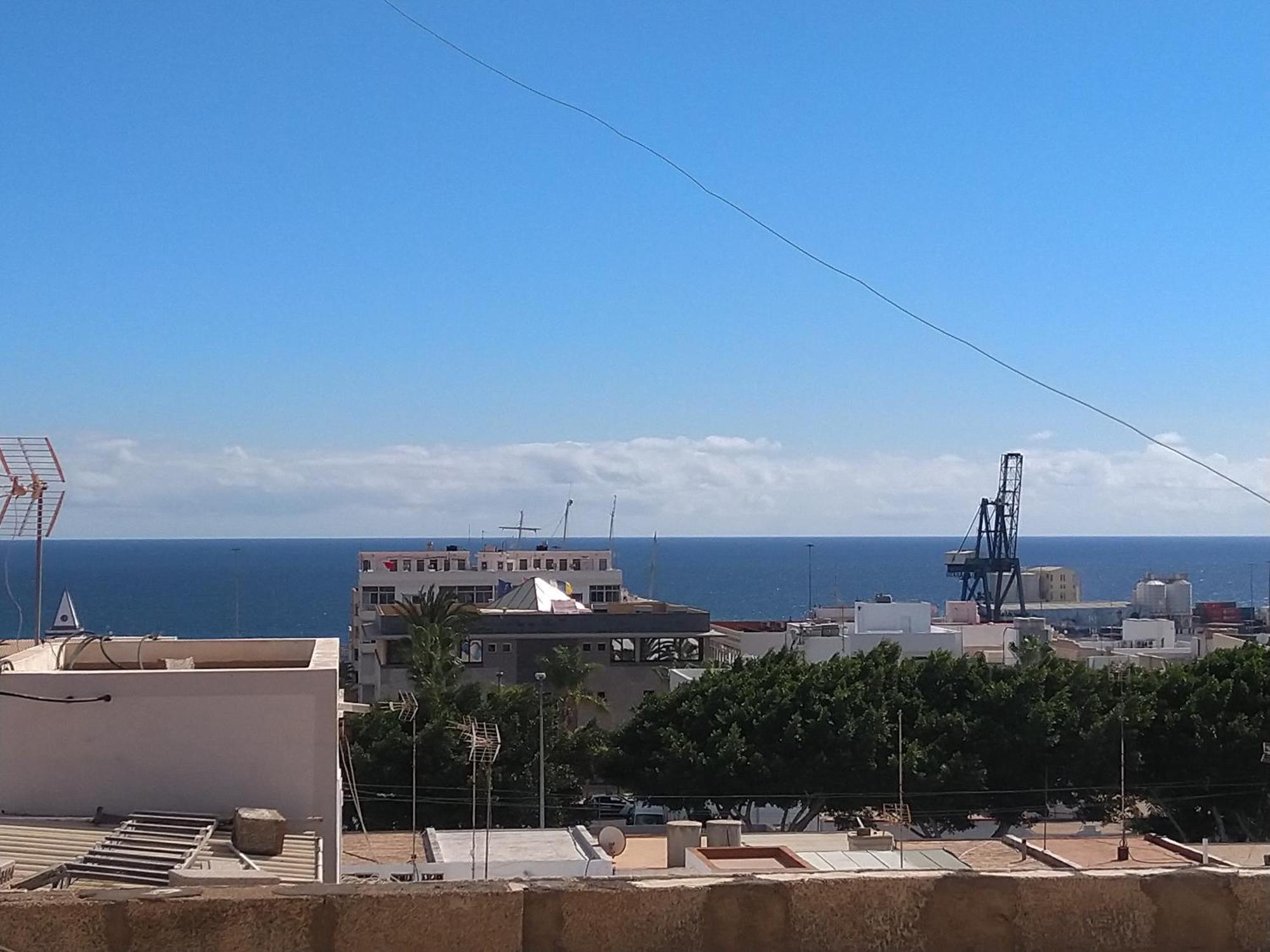 La Casita De Puerto Apartment Пуерто дел Росарио Екстериор снимка