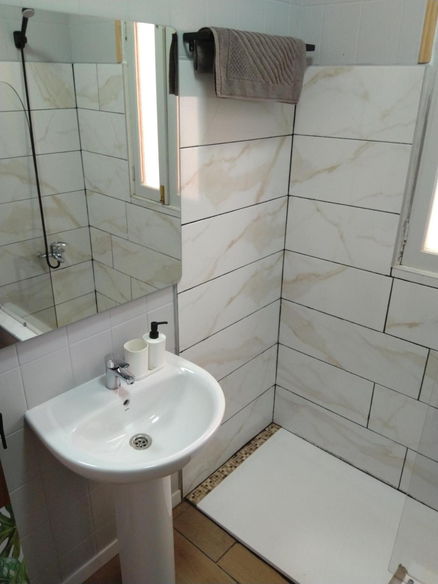 La Casita De Puerto Apartment Пуерто дел Росарио Екстериор снимка